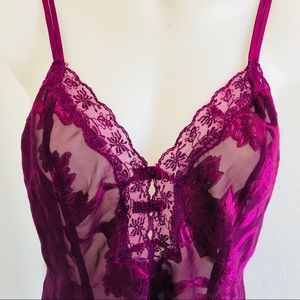 Victoria secret bodysuit